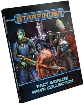 portada Starfinder Pact Worlds Pawn Collection (en Inglés)