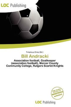 bill andracki (en Inglés)