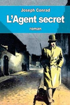 portada L'Agent secret (en Francés)