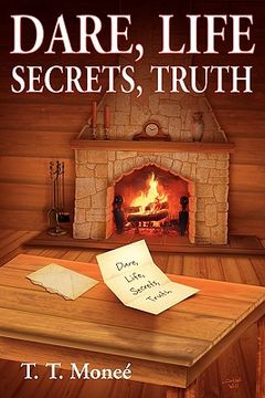 portada dare, life, secrets, truth (in English)
