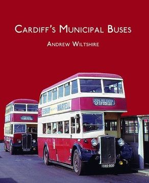 portada Cardiff's Municipal Buses (en Inglés)