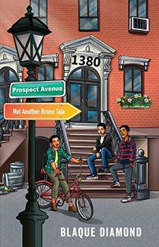 portada 1380 Prospect Avenue: Not Another Bronx Tale (in English)