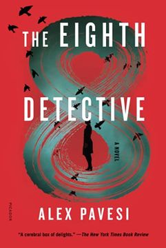 portada The Eighth Detective (in English)