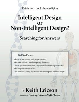 portada Intelligent Design or Non-Intelligent Design?: Searching for Answers