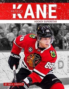 portada Patrick Kane: Hockey Superstar (Primetime) (en Inglés)