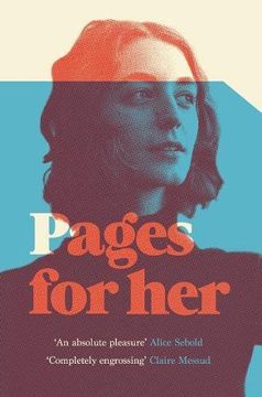 portada Pages for Her (en Inglés)
