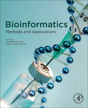 portada Bioinformatics: Methods and Applications (en Inglés)
