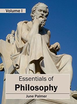 portada Essentials of Philosophy: Volume i (en Inglés)