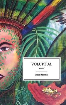 portada Voluptua (en Inglés)