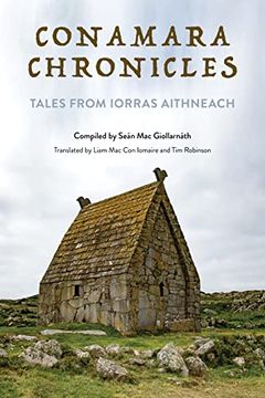 portada Conamara Chronicles: Tales From Iorras Aithneach (Irish Culture, Memory, Place) 