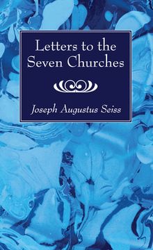 portada Letters to the Seven Churches (en Inglés)