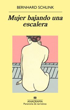 portada Mujer Bajando una Escalera (in Spanish)