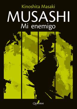 portada Musashi: Mi Enemigo