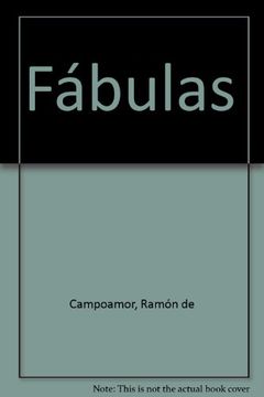 portada Fábulas (in Spanish)