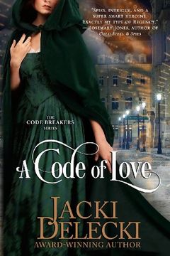 portada A Code of Love (The Code Breaker Series)