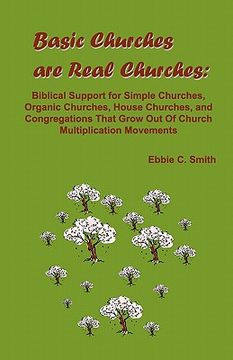 portada basic churches are real churches (in English)