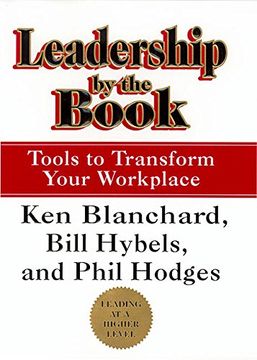 portada Leadership by the Book: Tools to Transform Your Workplace (libro en Inglés)