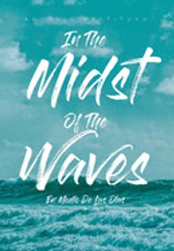 portada In the Midst of the Waves: En Medio de las Olas (en Inglés)
