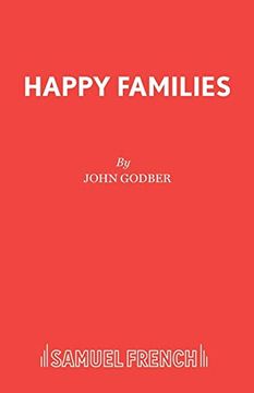 portada Happy Families (Acting Edition s. ) (en Inglés)