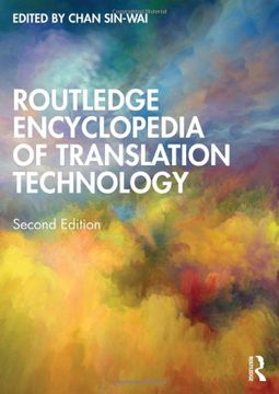 portada Routledge Encyclopedia of Translation Technology 