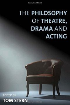 portada The Philosophy of Theatre, Drama and Acting