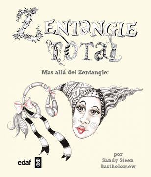 portada Zentangle Total: Más Allá del Zentangle