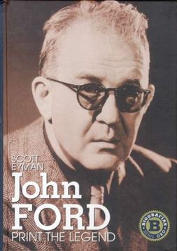 portada John Ford: Print the Legend