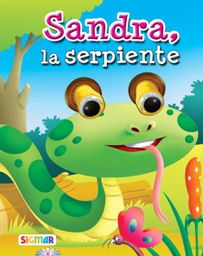 portada La Sandra Serpiente (in Spanish)