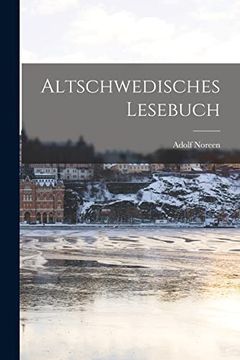 portada Altschwedisches Lesebuch (en Sueco)