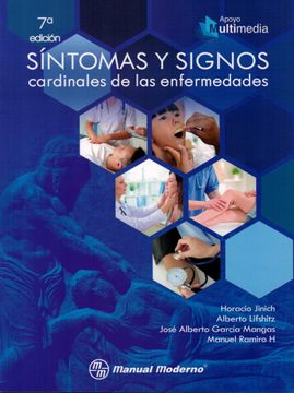 portada Sintomas y Signos Cardinales de las Enfermedades (in Spanish)