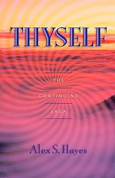 portada thyself (en Inglés)