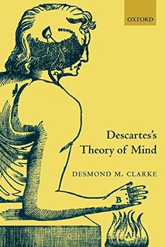 portada Descartes's Theory of Mind (in English)