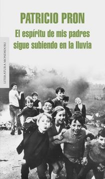 portada Espiritu de mis padres sigue subiendo e (in Spanish)