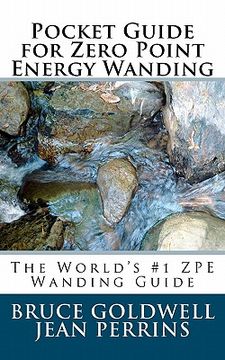portada pocket guide for zero point energy wanding