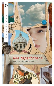 portada HIPERBÓREOS, LOS (en Castellano)
