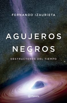 portada Agujeros Negros (in Spanish)