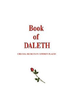 portada book of daleth (en Inglés)