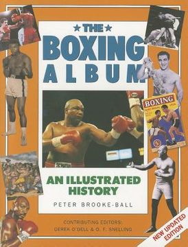 portada The Boxing Album: An Illustrated History
