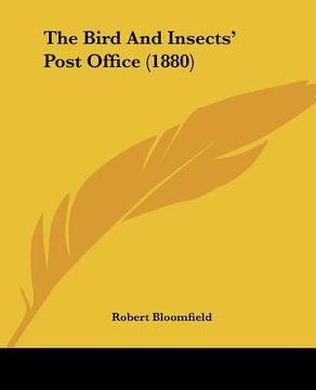 portada the bird and insects' post office (1880) the bird and insects' post office (1880) (in English)