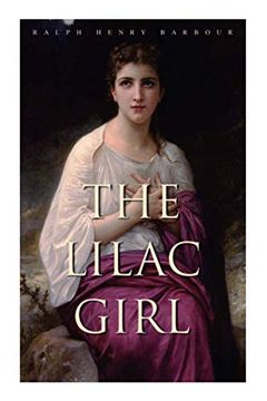 portada The Lilac Girl: Romance Novel (en Inglés)