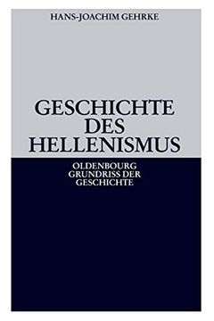 portada Geschichte des Hellenismus (in German)