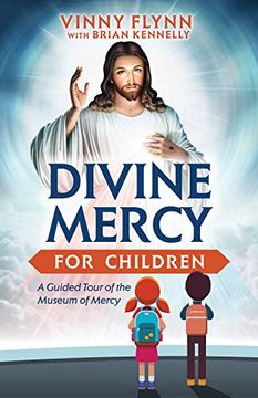 portada Divine Mercy for Children: A Guided Tour of the Museum of Mercy (en Inglés)