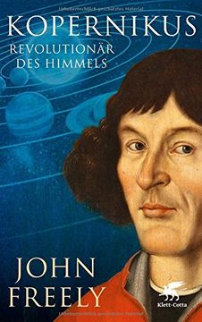 portada Kopernikus: Revolutionär des Himmels (en Alemán)