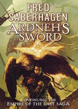 portada Ardneh'S Sword (in English)