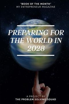 portada Preparing For The World In 2028 (in English)