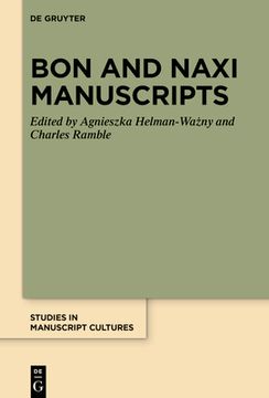 portada Bon and Naxi Manuscripts (en Inglés)
