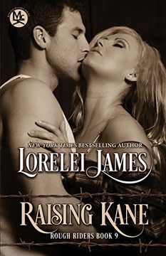 portada Raising Kane: Volume 10 (Rough Riders)