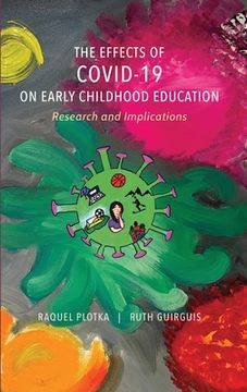portada The Effects of COVID-19 on Early Childhood Education: Research and Implications (en Inglés)