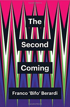 portada The Second Coming (Theory Redux) (in English)