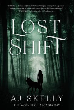 portada Lost Shift (in English)